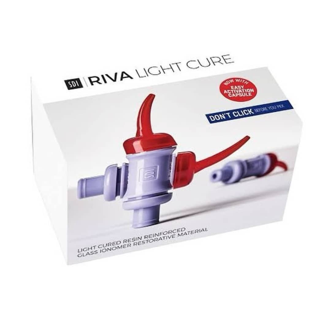 riva light cure A2 50 CAP